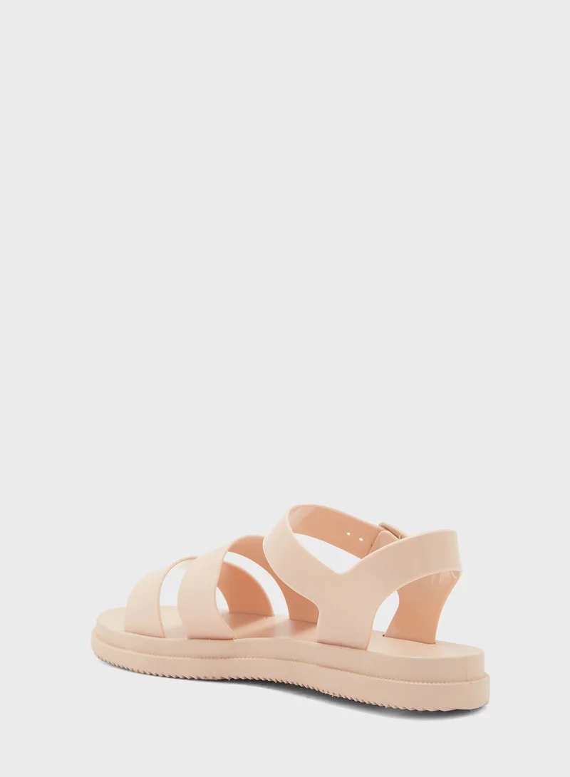 Ginger Ladies Strappy Sandal