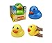 Hapros Jumbo Squishy Duck Toy 6 Inches Giant AdohRable Ducks Stress Relief Squeeze Toy for Kids and Adults Yellow - Image 2