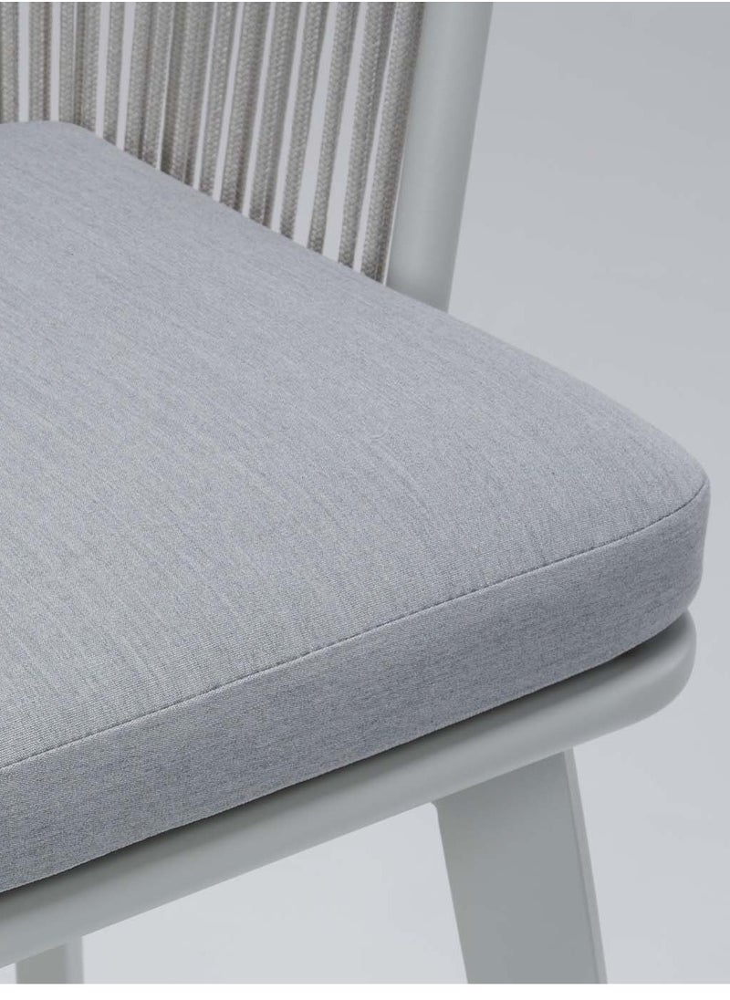 AL HUZAIFA FURNITURE Diva Outdoor Bar Chair  - Image 2