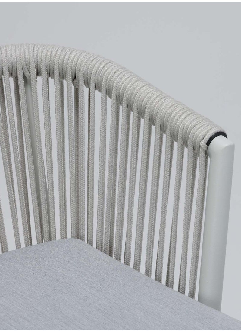 AL HUZAIFA FURNITURE Diva Outdoor Bar Chair  - Image 3