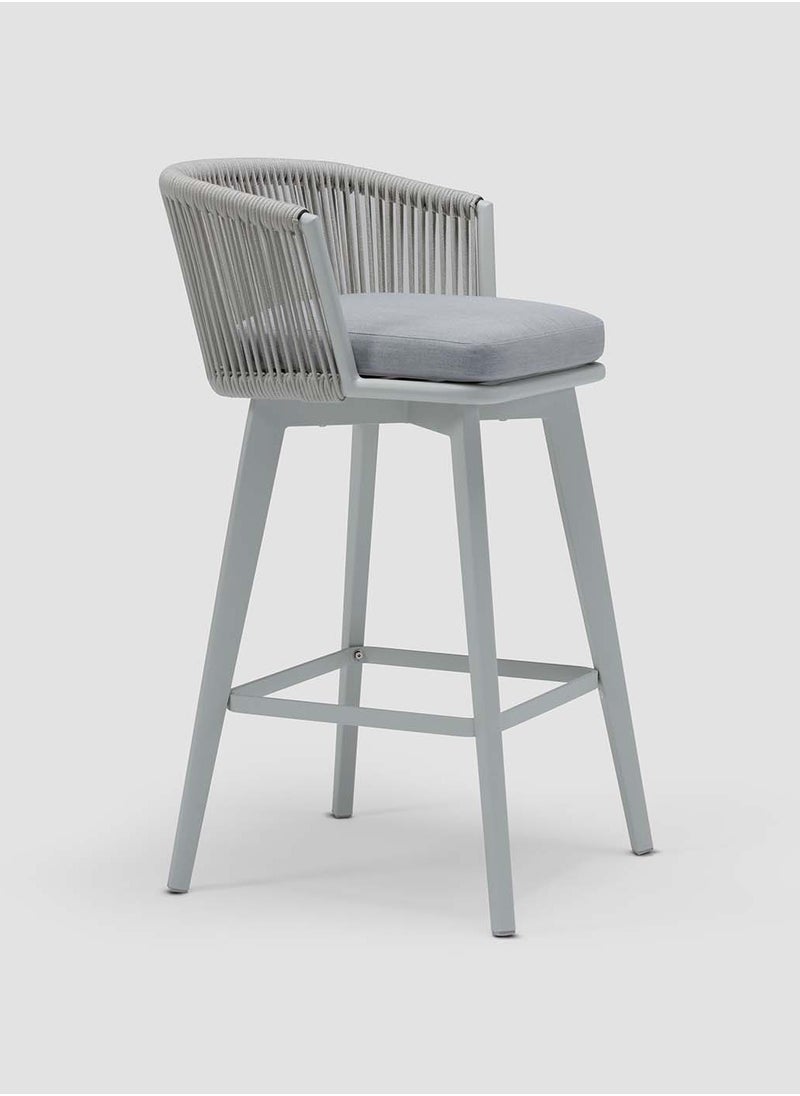 AL HUZAIFA FURNITURE Diva Outdoor Bar Chair  - Image 4
