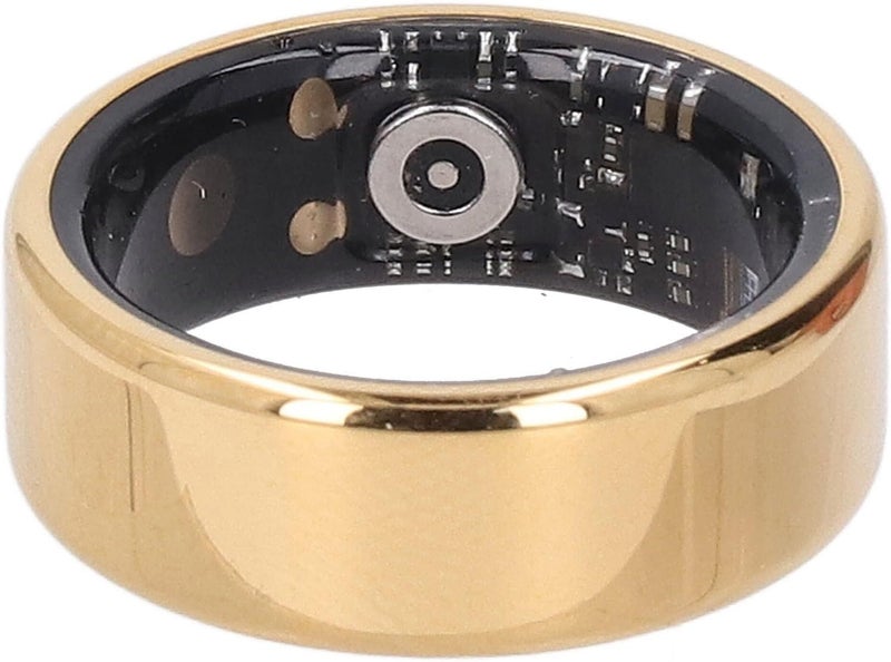 Gold 9 Lightweight Smart Fitness Tracker With Multiple Sport Modes Step Counter Remote Care Health Tracking Calorie Tracking For Sports - Image 1