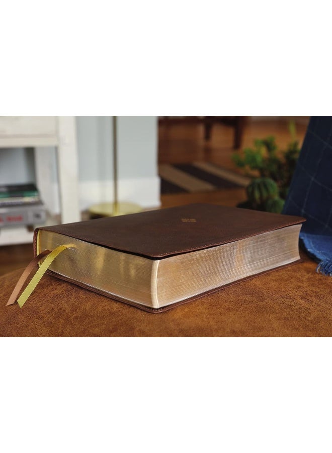 الكتاب المقدس NKJV، ثومبسون سلسلة المراجع، طباعة كبيرة - Image 4