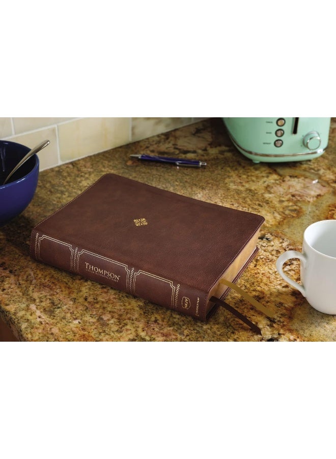 الكتاب المقدس NKJV، ثومبسون سلسلة المراجع، طباعة كبيرة - Image 5