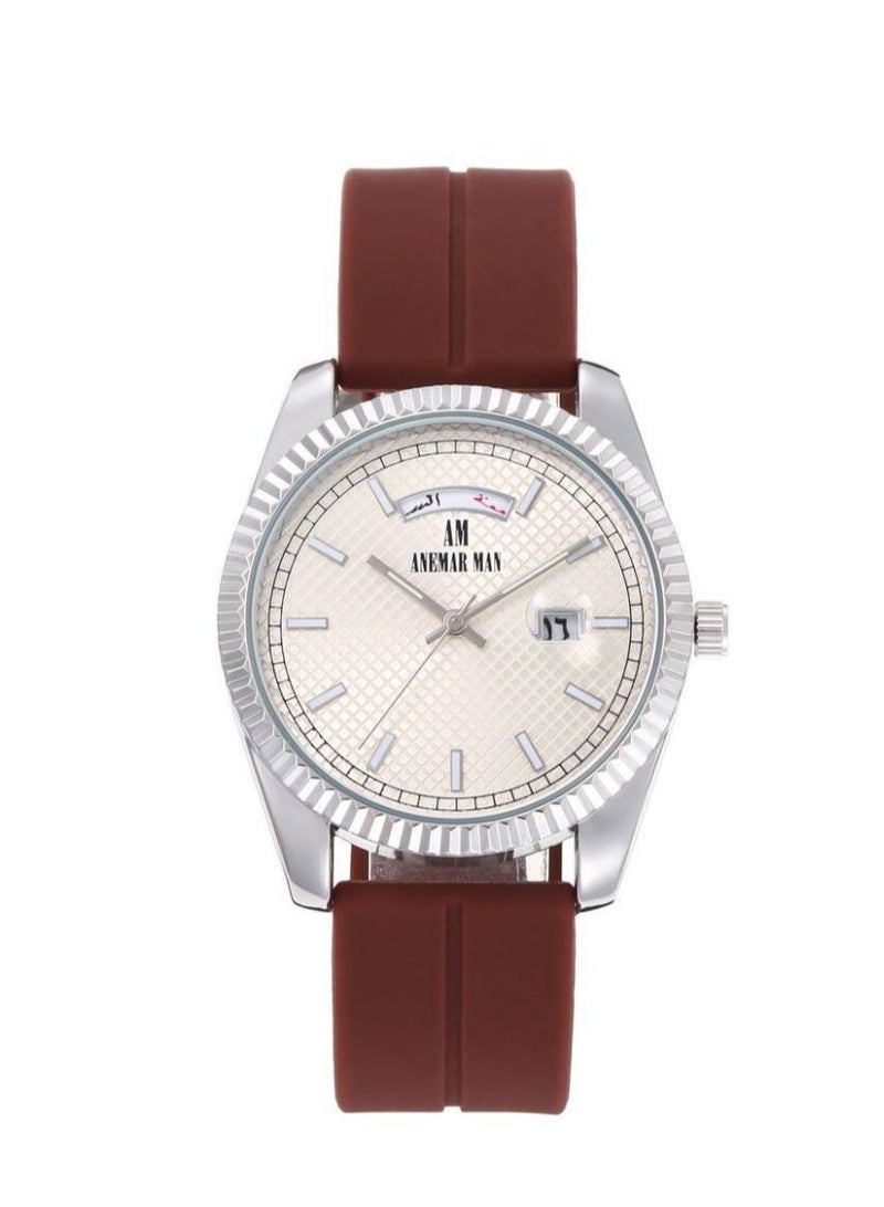 Anemar Man Men's Waterproof Watch, Modern, Fashionable and High Quality