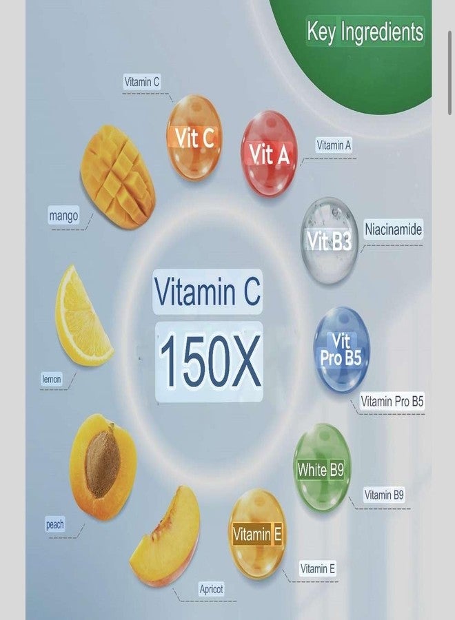 NIVEA Extra Bright 10 Super Vitamins Skin Foods Body Serum, 320 ml, Youth Protect - Image 4