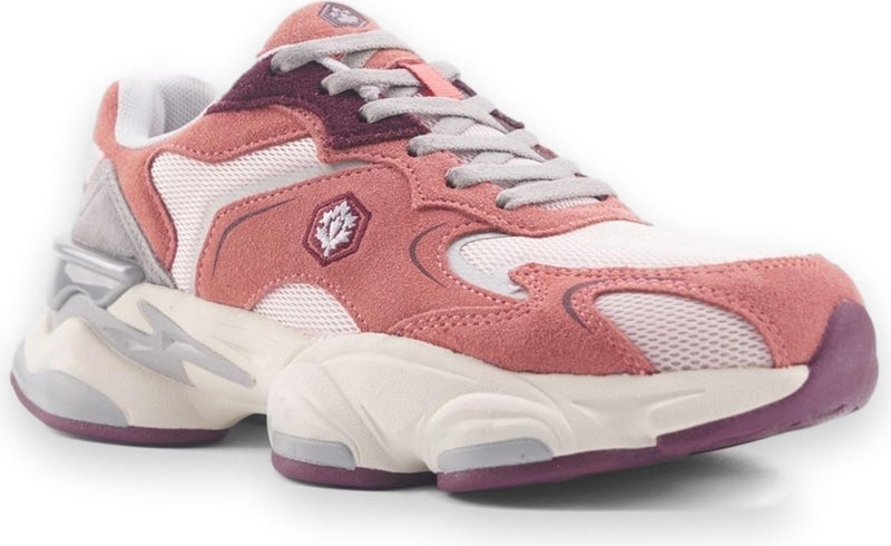 LUMBERJACK 4W Madaxmesh-Z Sue 4pr Women's Sneakers  - Image 1