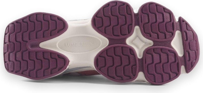 LUMBERJACK 4W Madaxmesh-Z Sue 4pr Women's Sneakers  - Image 5