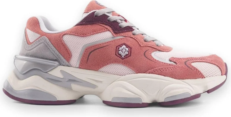 LUMBERJACK 4W Madaxmesh-Z Sue 4pr Women's Sneakers