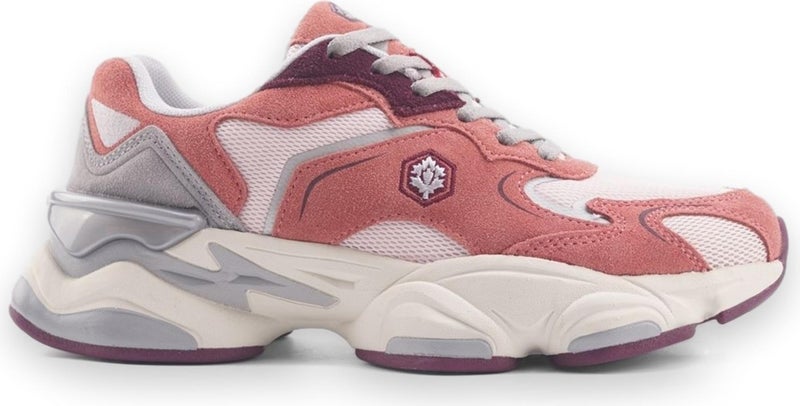 LUMBERJACK 4W Madaxmesh-Z Sue 4pr Women's Sneakers  - Image 3