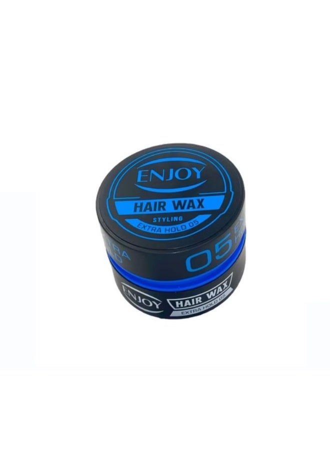 Enjoy Extra Hold 05 Hair Styling Wax 150ml