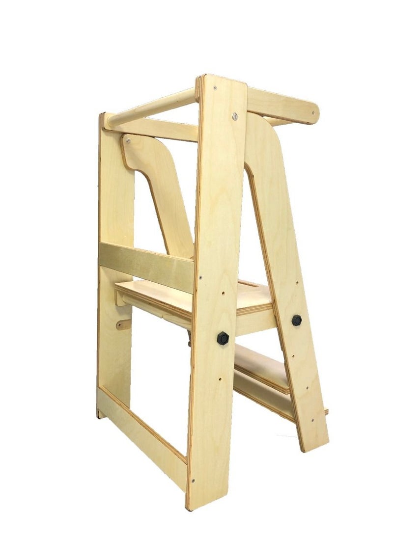 PALLETIZE - PALLETIZE FOLDING LEARNING TOWER - Image 1