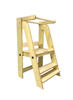PALLETIZE FOLDING LEARNING TOWER