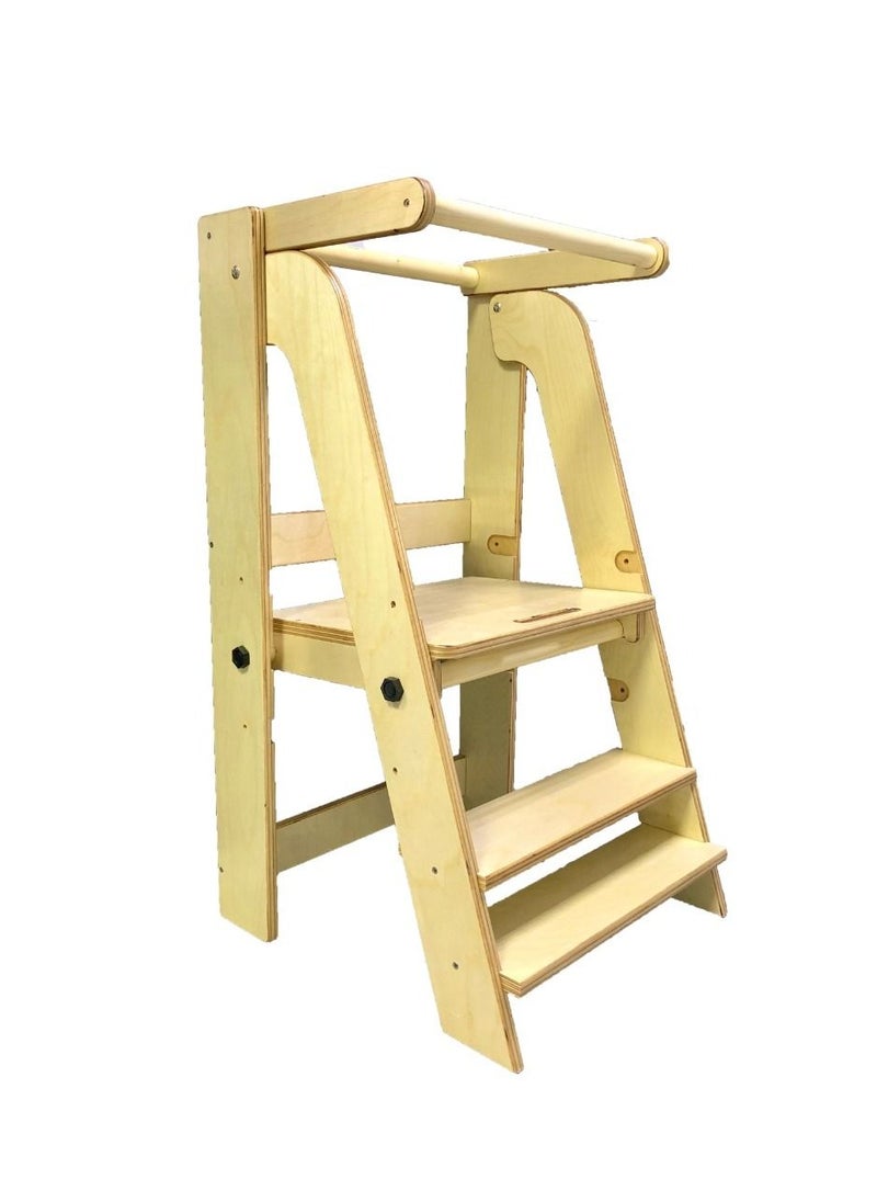PALLETIZE - PALLETIZE FOLDING LEARNING TOWER - Image 1