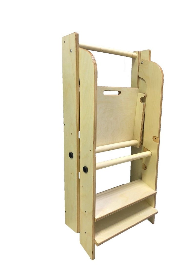 PALLETIZE - PALLETIZE FOLDING LEARNING TOWER - Image 1