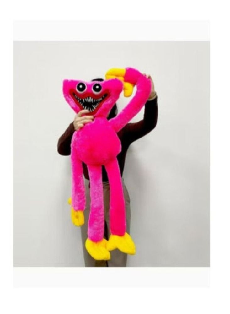 Poppy Playtime Huggy wuggy Plush Toy 100CM 5.0 starFilledV2 1 Rating - Image 2