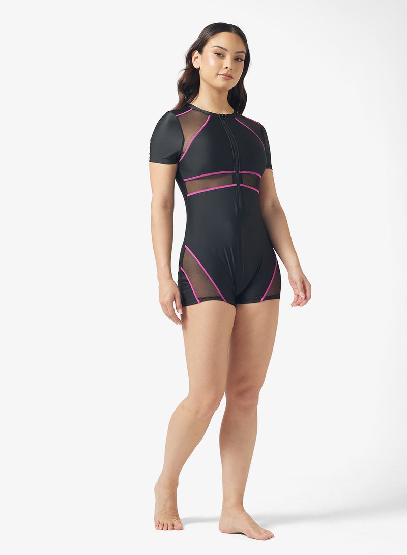 فورورد راش جارد بسحاب وتفاصيل شبكية مقطوعة - Image 1