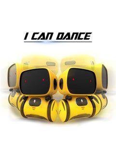 Generic Interactive Smart Robots with Touch Sensor Voice Control Speech Recognition Singing Dancing Walking Recording and Repeating Intelligent Educational Robort  - Image 1
