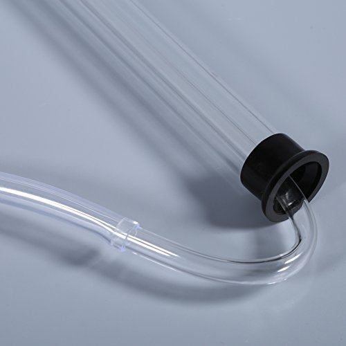 Estink Auto Siphon Racking Cane for Beer Wine Bucket Carboy Bottle with Tubing Plastic - Image 4