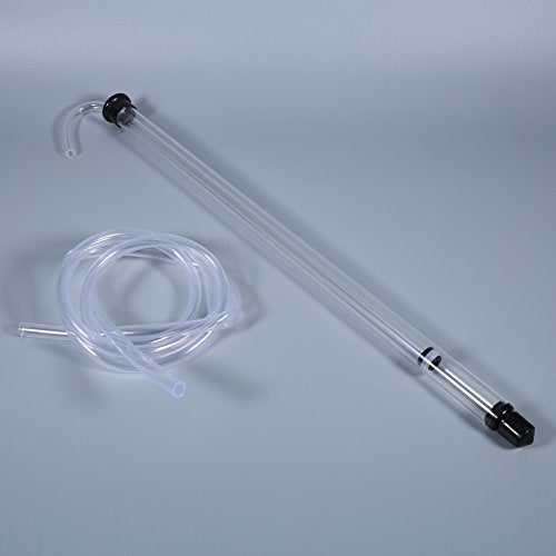 Estink Auto Siphon Racking Cane for Beer Wine Bucket Carboy Bottle with Tubing Plastic - Image 3