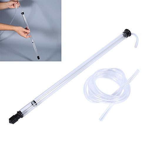 Estink Auto Siphon Racking Cane for Beer Wine Bucket Carboy Bottle with Tubing Plastic - Image 2