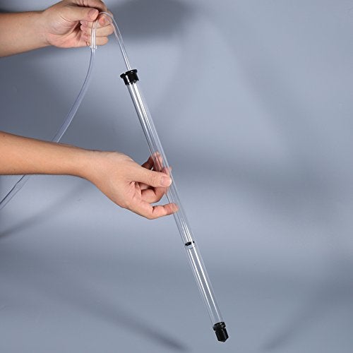 Estink Auto Siphon Racking Cane for Beer Wine Bucket Carboy Bottle with Tubing Plastic - Image 5