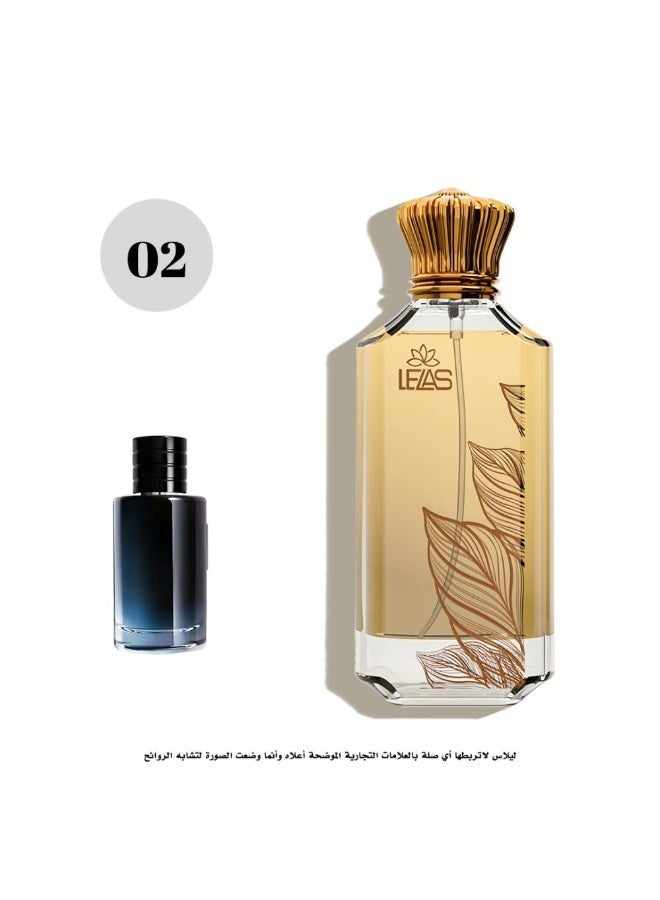 lelas 2-Sauvage 75ml - Image 1
