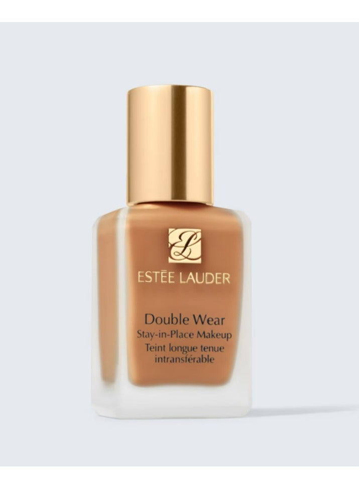 Estee Lauder Double Wear Stay-In-Place Makeup Foundation 4N1 Shell Beige 30ml Long-Lasting Full Coverage Oil-Free