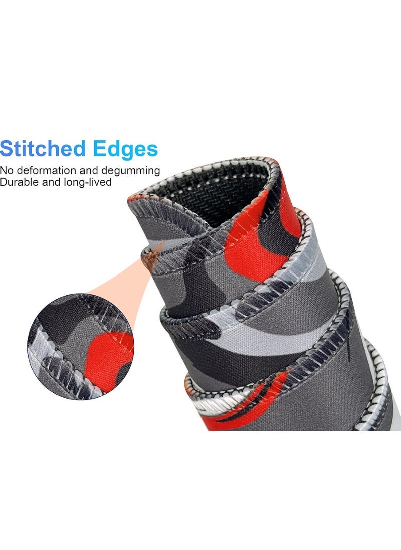 Captaintech Extend Large Gaming Mouse Pad Anti-Skid Mousepad Large Keyboard Mouse Pad Desk Mat with Stitched Edges 800 * 300 * 3mm - Image 4