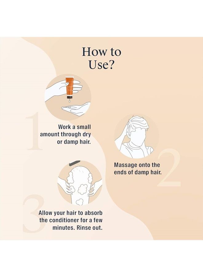 ARATA All-Natural Hair Conditioner With Ayurvedic Extracts | PETA-Certified Vegan & Cruelty-Free | Gentle Detangling With Ayurvedic Sugarcane & Blueberry Extracts - 10 Fl Oz - Image 4