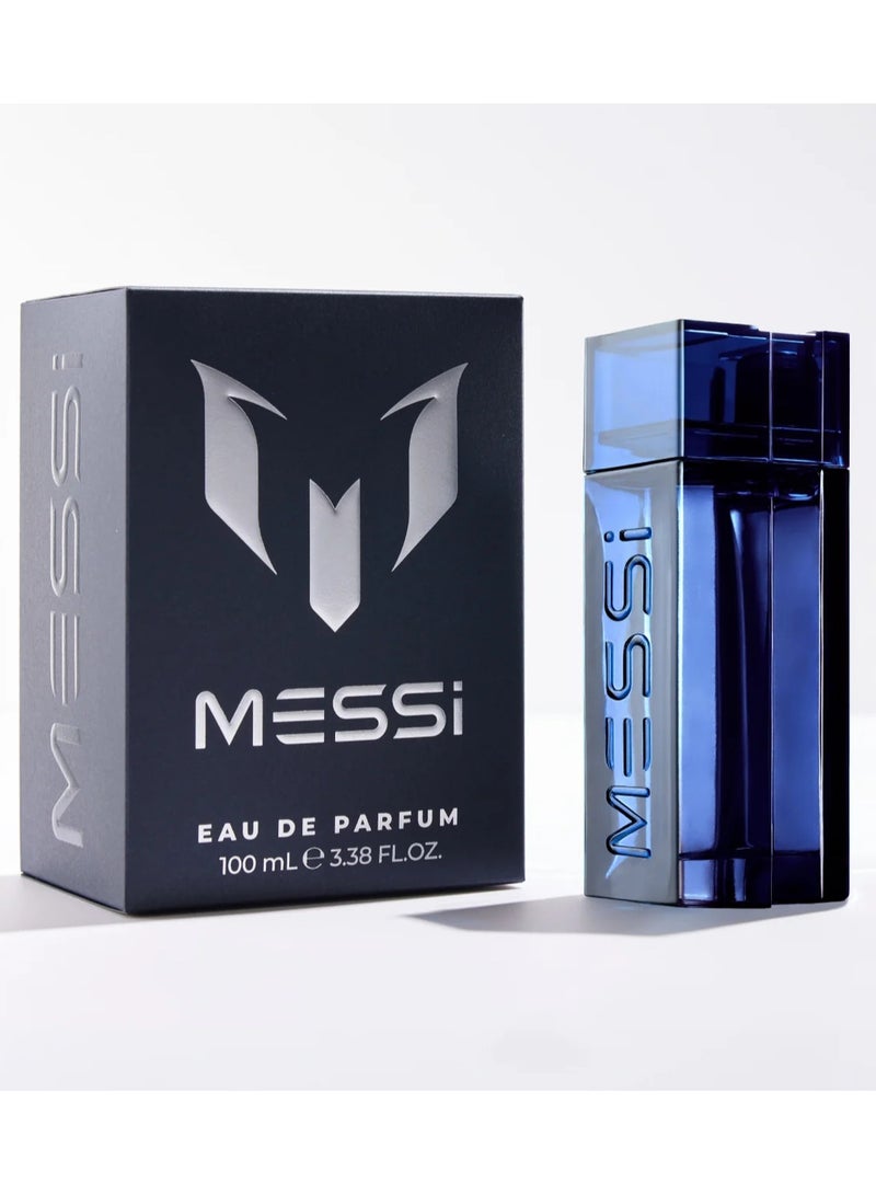 MESSI عطر ميسي EDP 100 مل – عطر ليونيل ميسي الأيقوني للرجال - Image 1