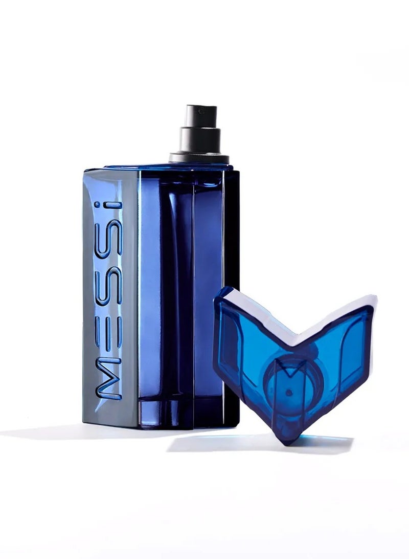 MESSI عطر ميسي EDP 100 مل – عطر ليونيل ميسي الأيقوني للرجال - Image 3