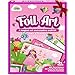 ZMLM Foil Art Kit for Kids Easter Crafts for Kids 48 812 Gifts Fun Mess Free Activity Easter Basket Stuffers Girls Boys Arts and Crafts Games Toys Princess - Image 3
