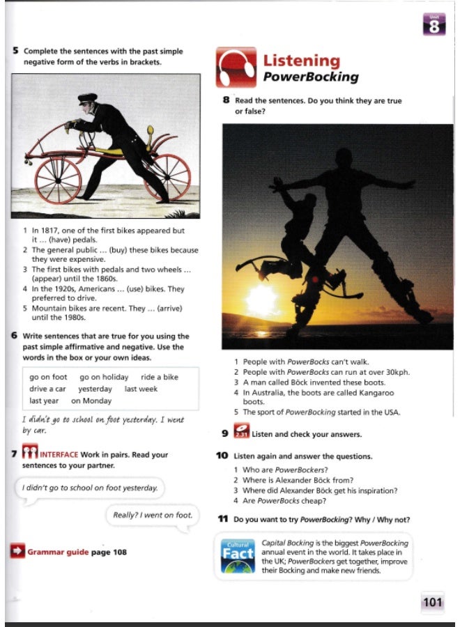 Macmillan Motivate! - English Course for Middle School - Level 1: Student's Book - Image 4