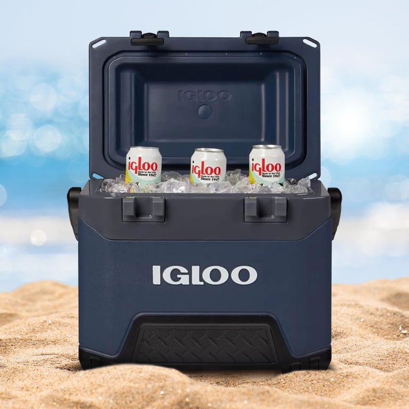 Igloo BMX 25 QT Rugged Blue - Image 5