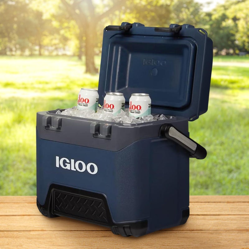 Igloo BMX 25 QT Rugged Blue - Image 4