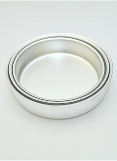 Generic Pure Aluminum Circle Pan 30 Cm  - Image 1
