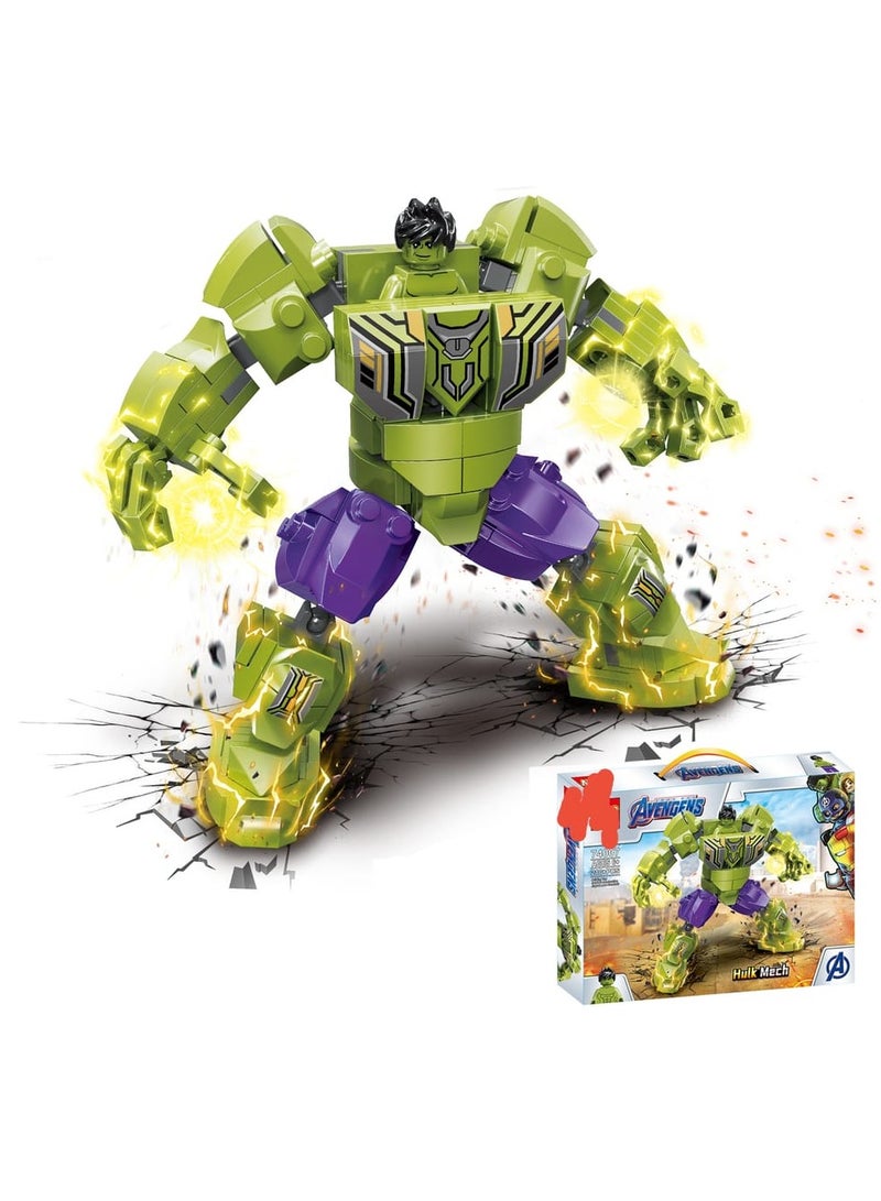 MG Hulk building blocks - Image 1