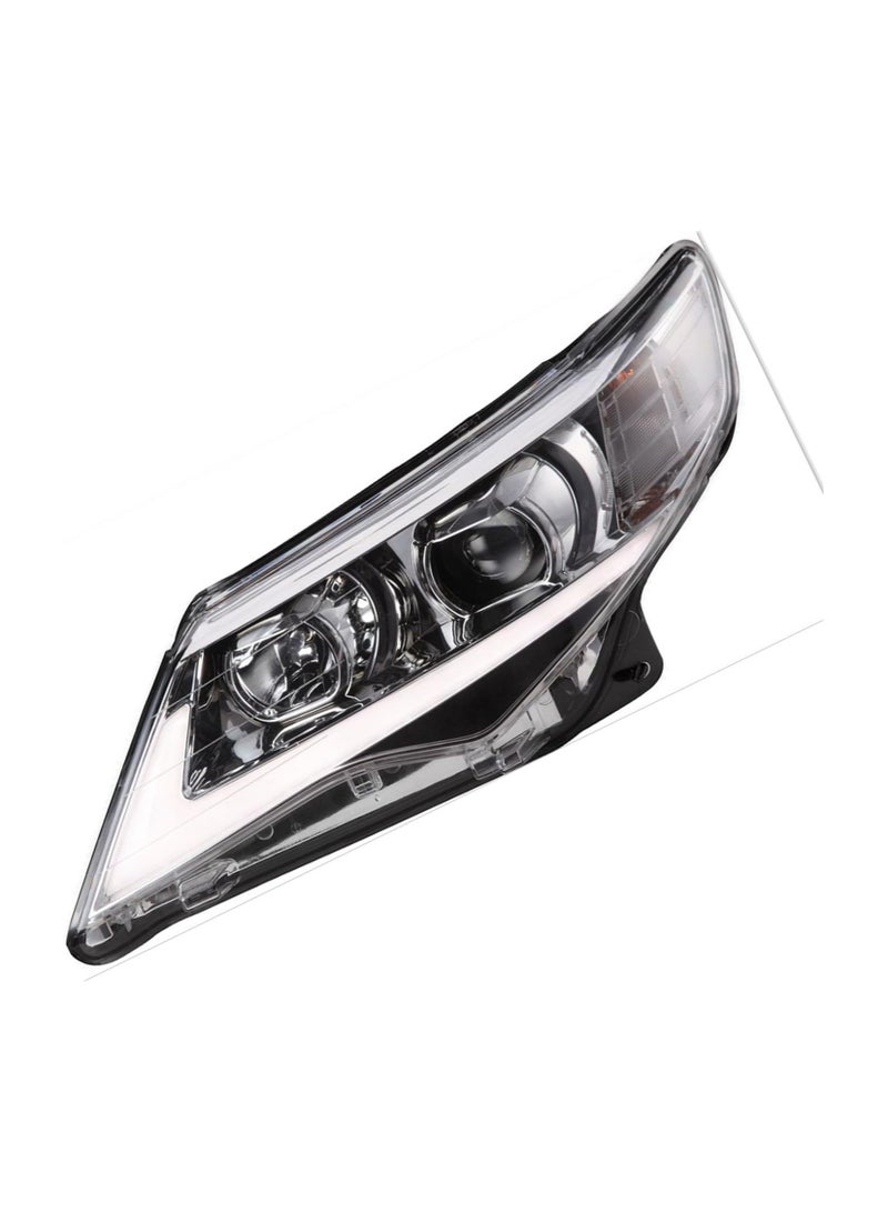 JDMSPEED Headlights Pair Replacement For Camry - Image 2