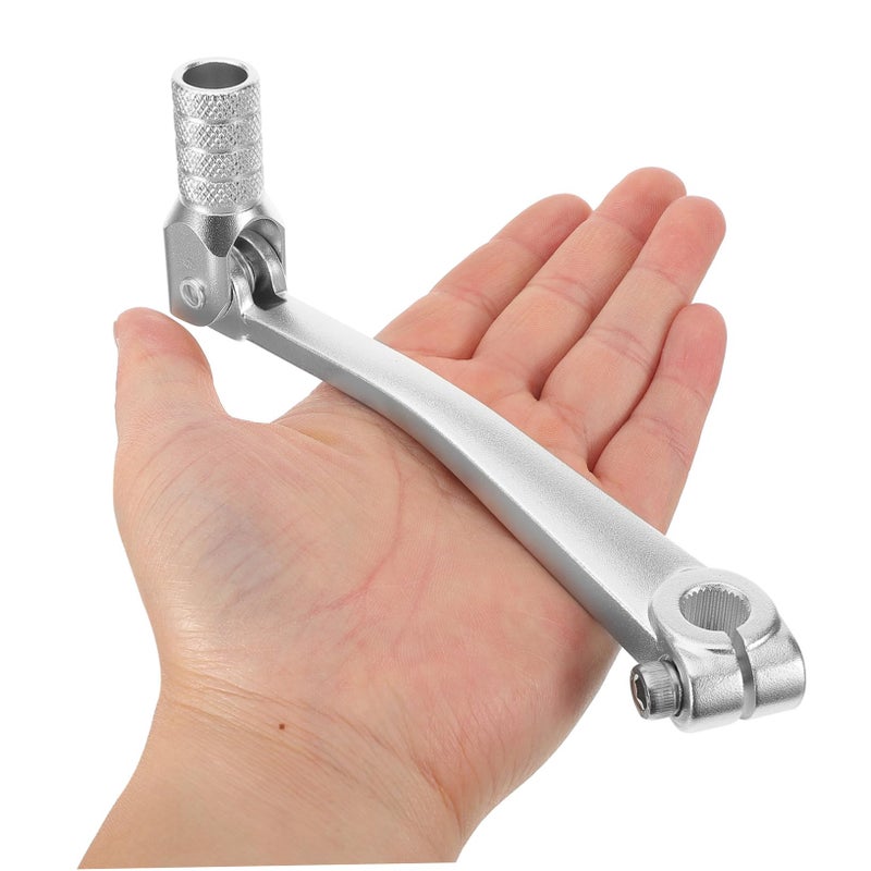 Aluminum Motorcycle Shift Lever Pedal Replacement For Enhanced Gear Changes - Image 5