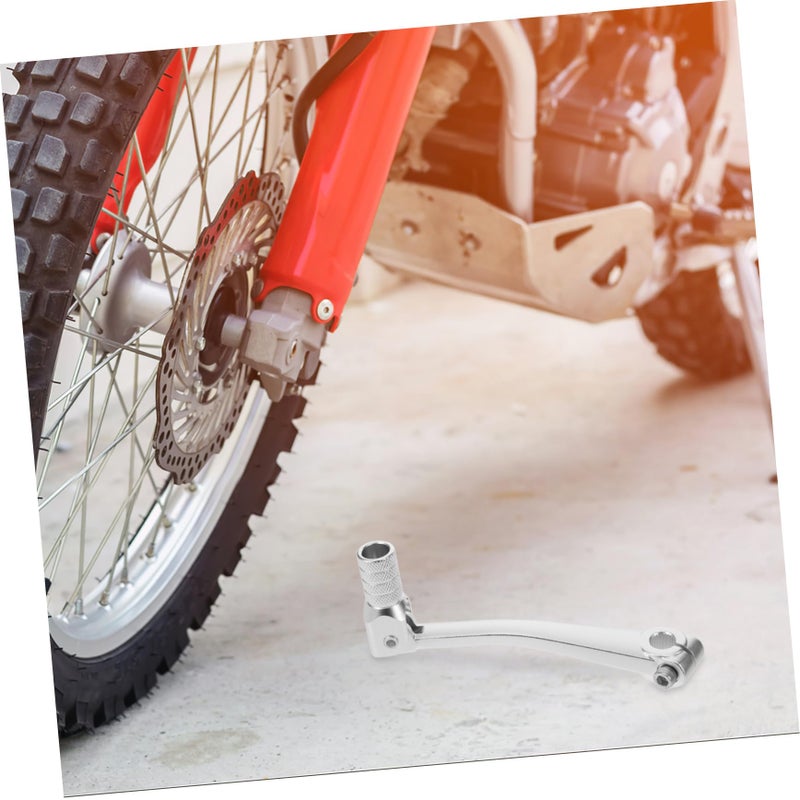 Aluminum Motorcycle Shift Lever Pedal Replacement For Enhanced Gear Changes - Image 4