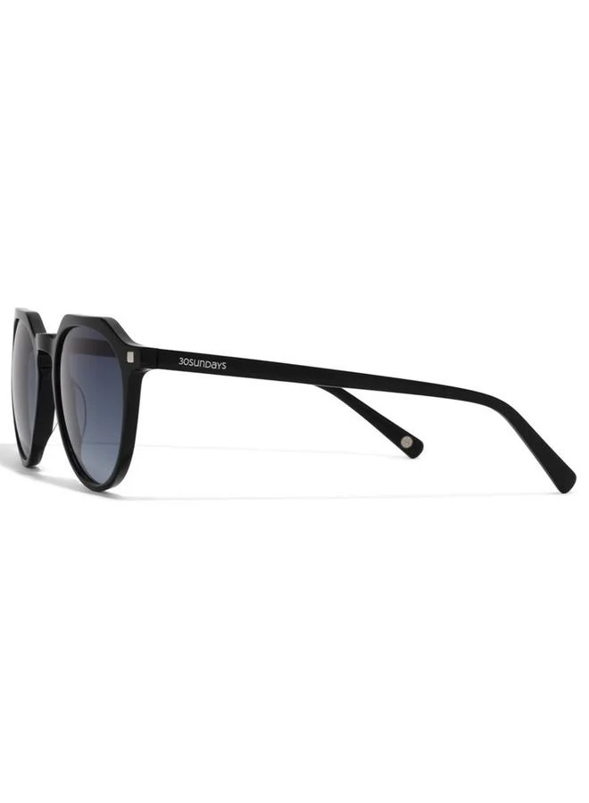 30Sundays 30Sundays Men Daredevil Geometric Sunglasses