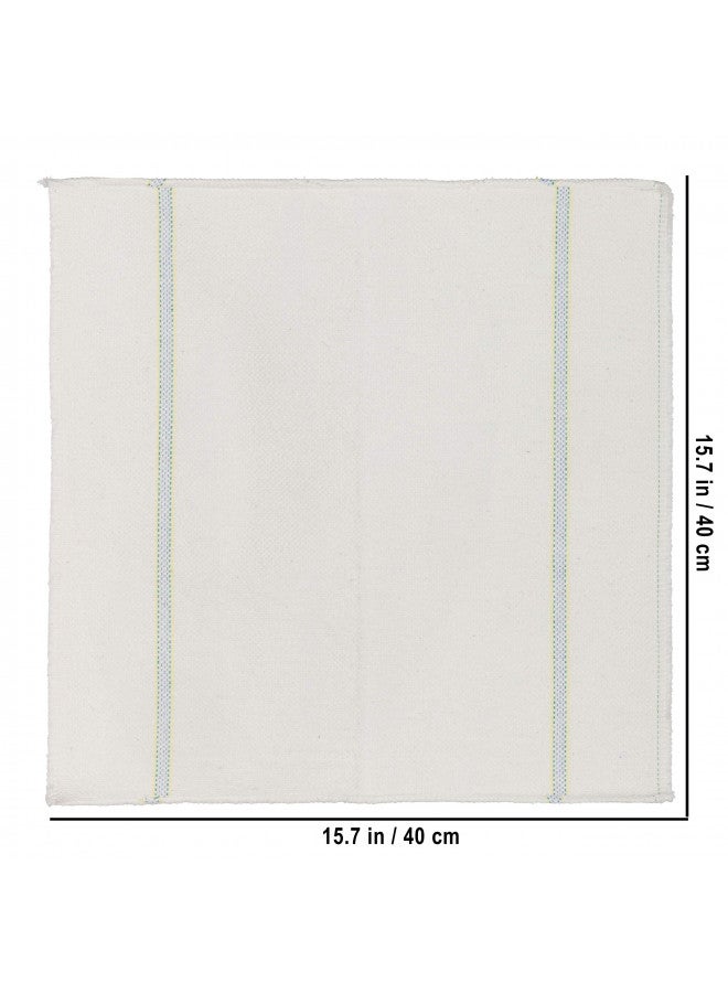 REDECKER Natural Dish Cloth, Set of 2, Machine Washable, Compostable, Made in Germany - Image 3