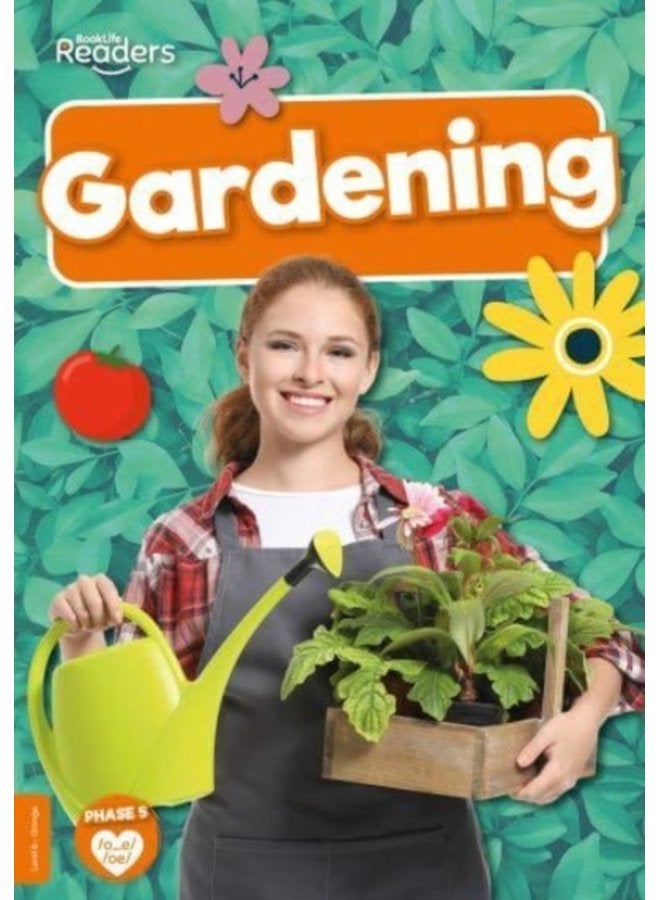 Gardening - Paperback