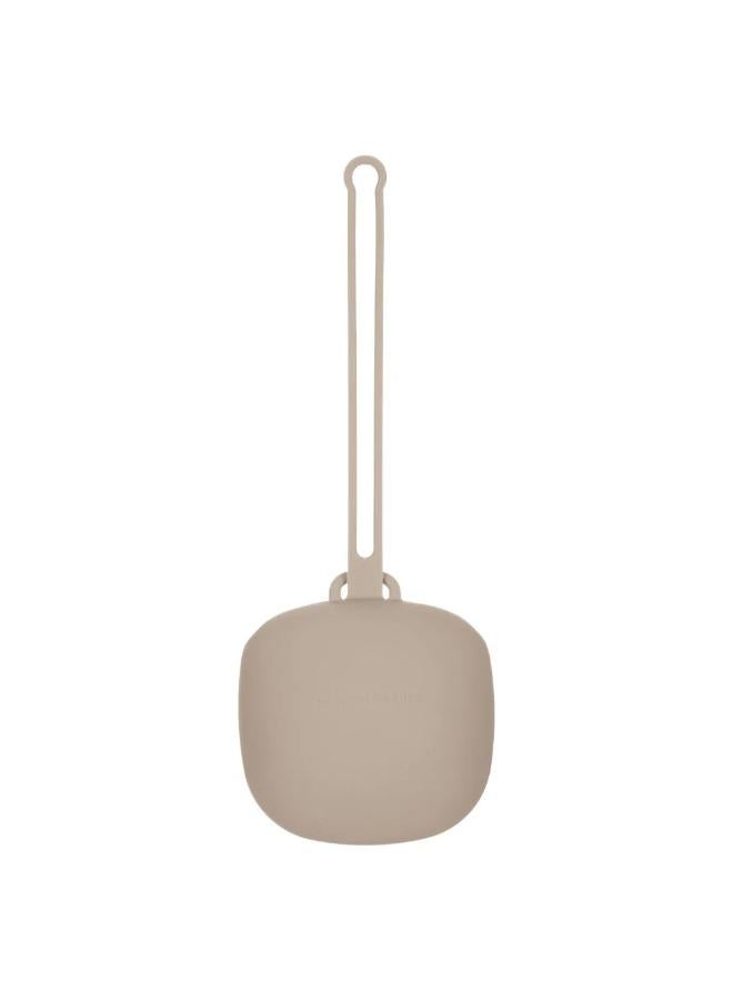 Canpol Babies Silicone Soother Case - Beige - Image 2