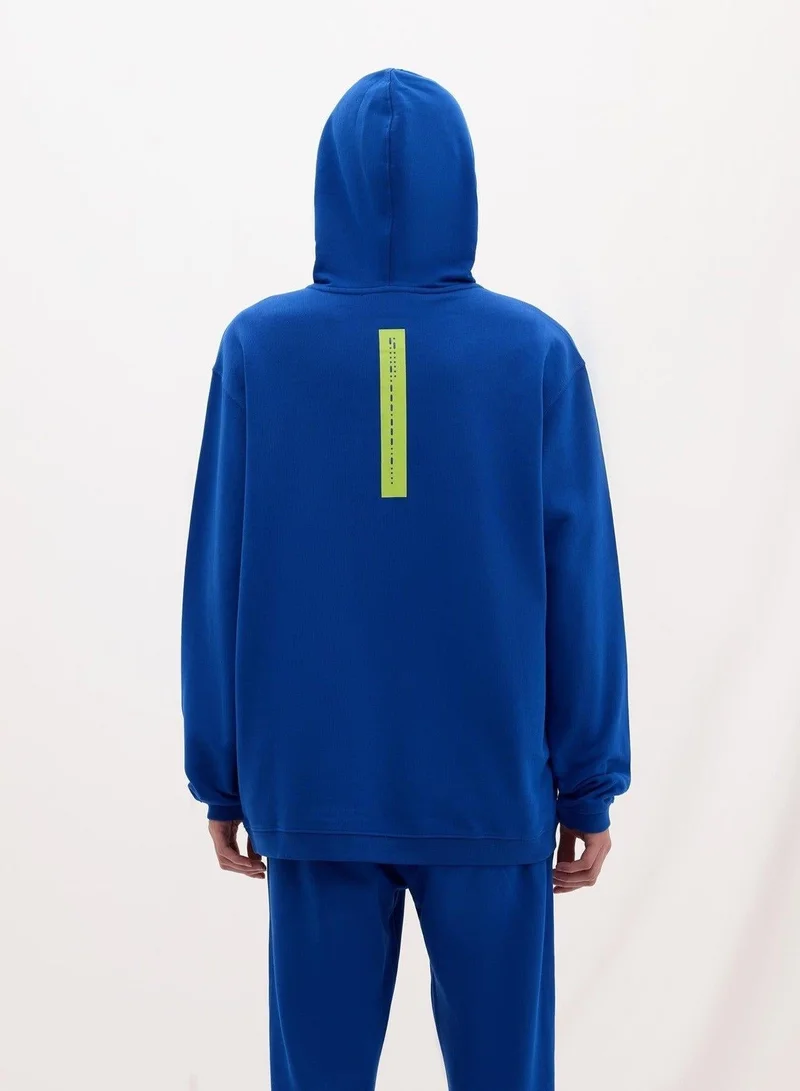 LES BENJAMINS  RELAXED HOODIE 001 for Men | Best Price UAE