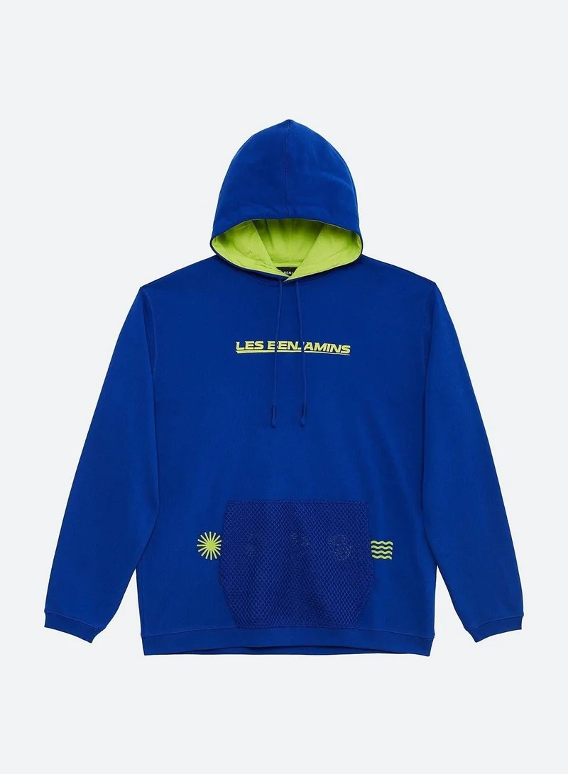 ليس بنجامنز هودي ريلاكسد 001