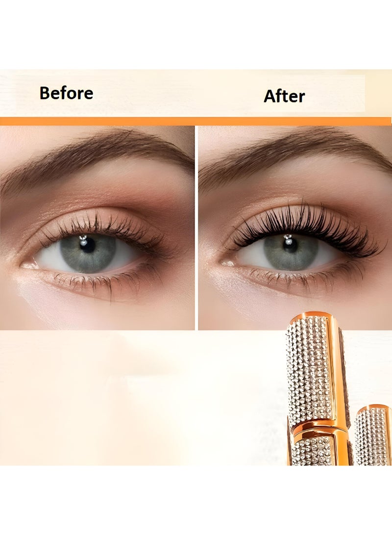 فيزي ماسكارا للعين تعطي الامتلاء والطول من فيزي 8 جرام - Image 3