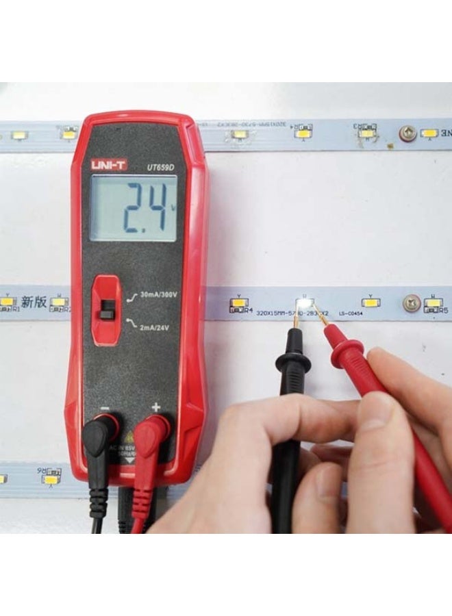 UNI-T UT659D LED Tester - Image 3