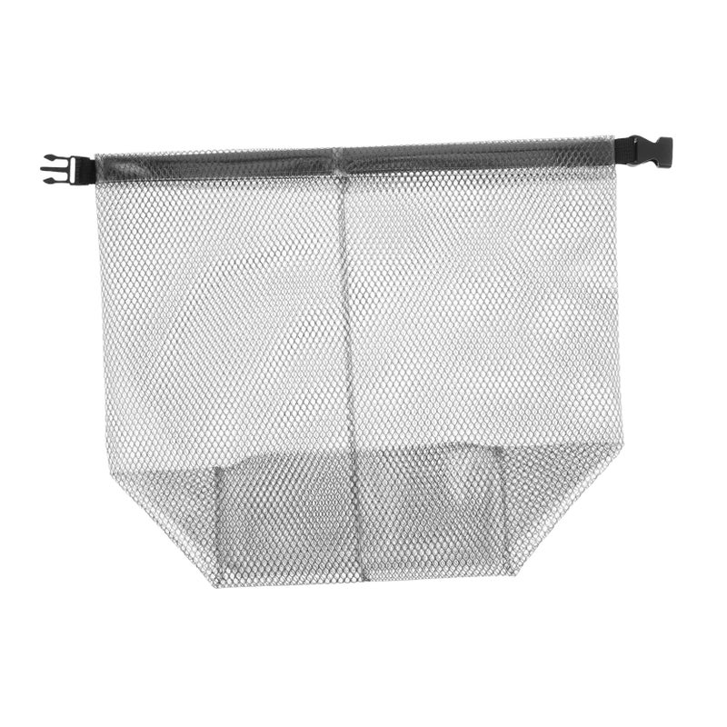 Large Clear Waterproof Travel Gym Sack For Swimming And Outdoor Activities - Image 2